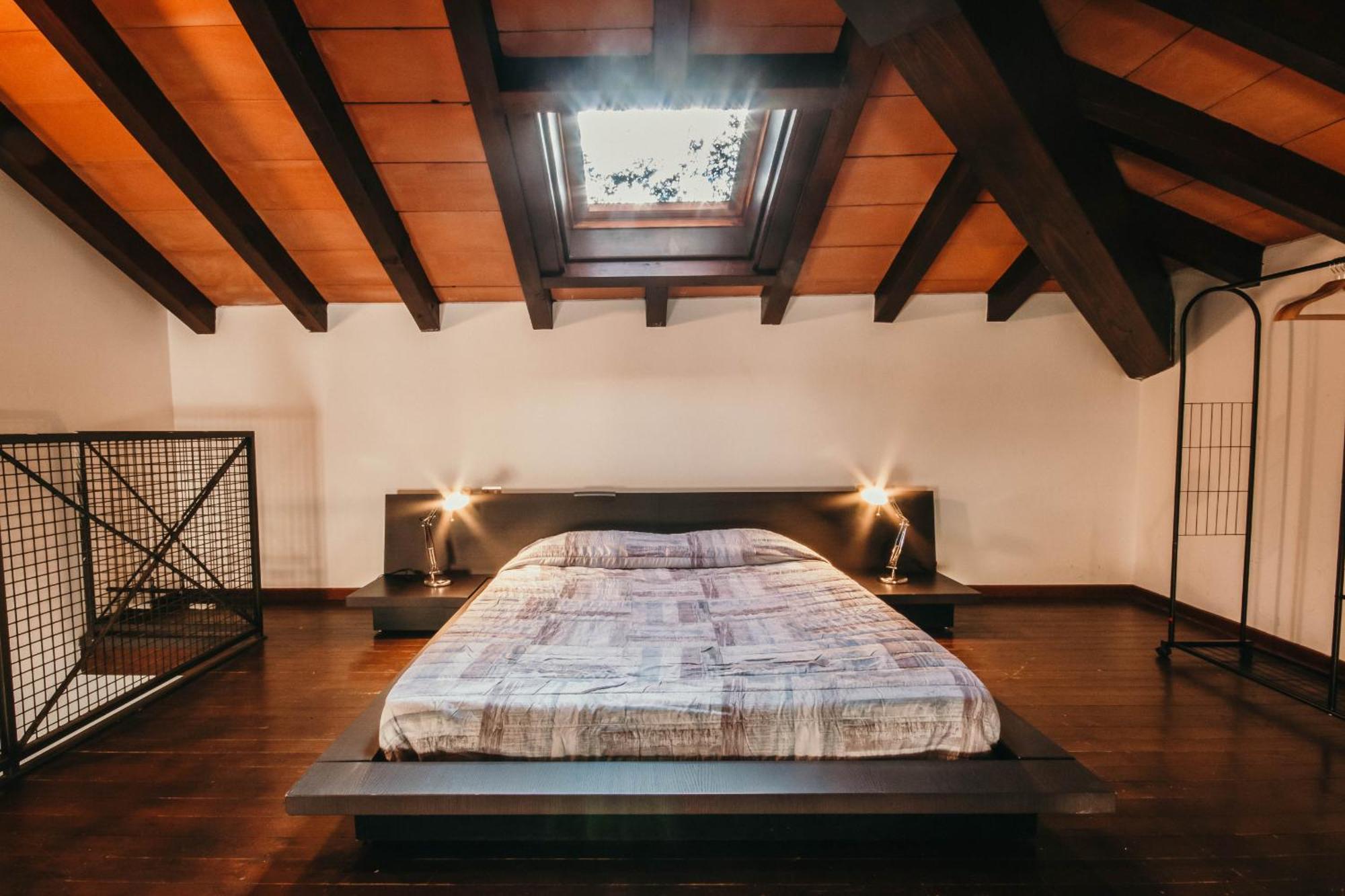 Ferienwohnung Bigattera Lofts - Affitti Brevi Italia Varese Exterior foto